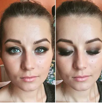 Mimallonidi makeup Katowice Magdalena Ziółek